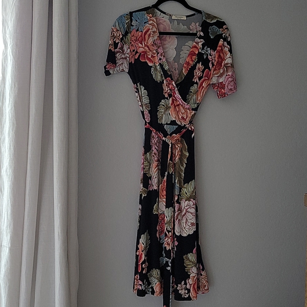 Women's Floral Dress